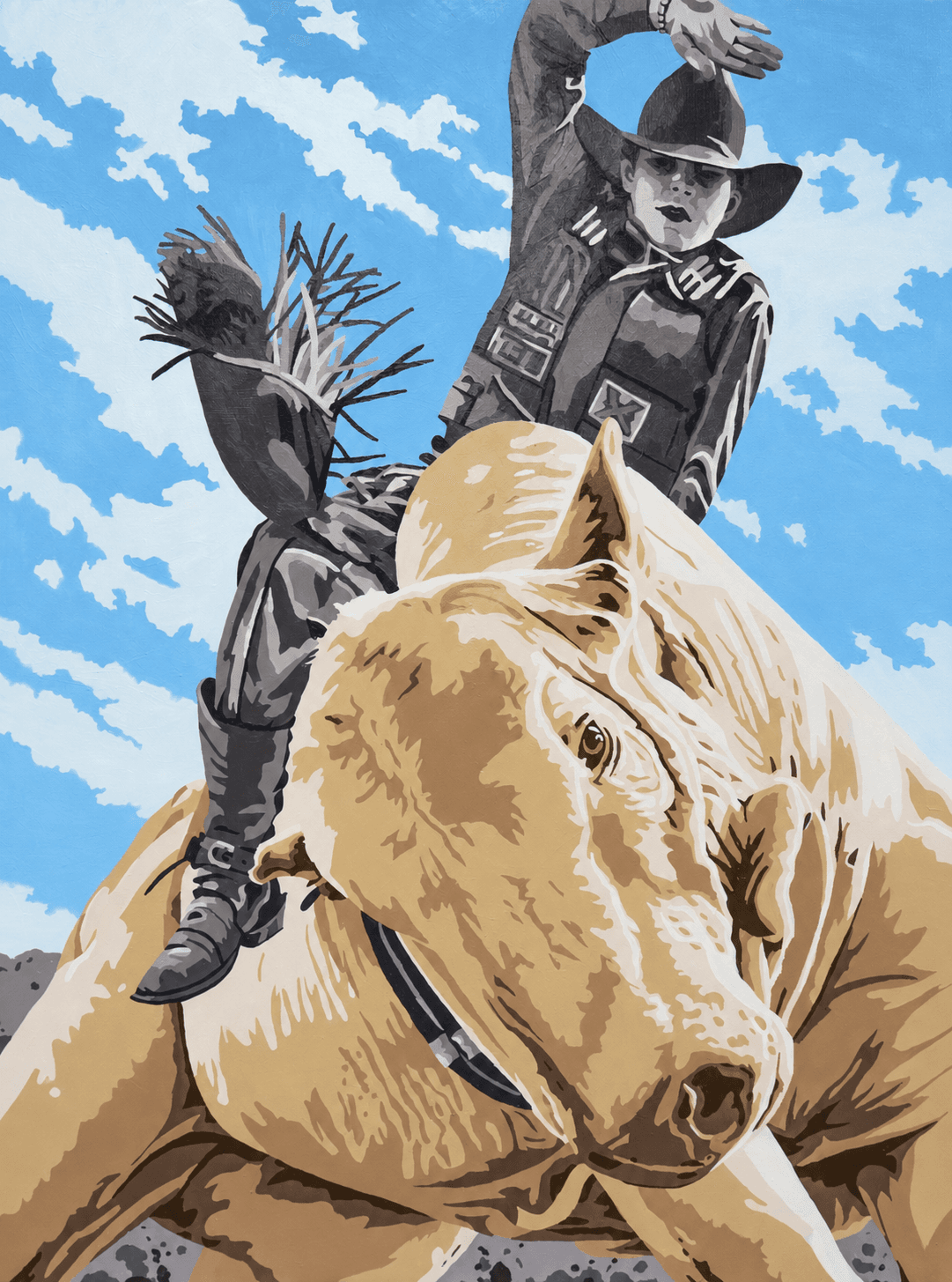 Buckin' Crimber