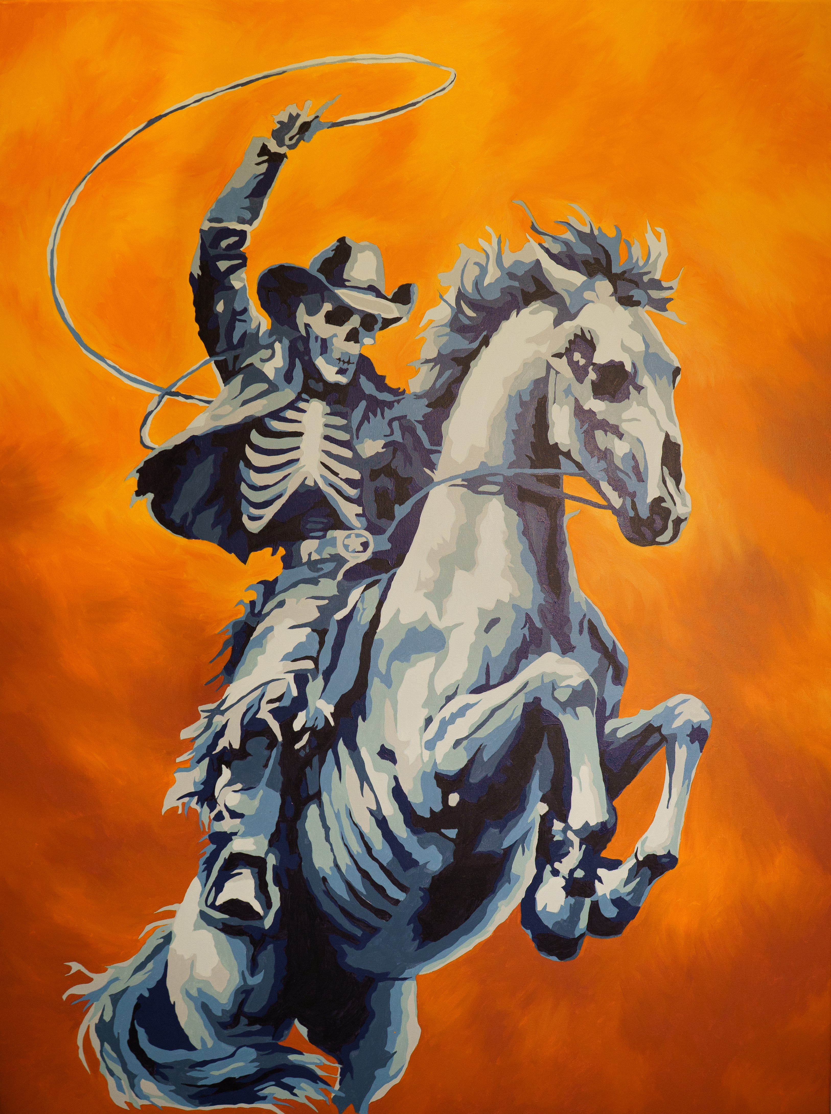 Slade Rider
